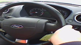 FORD FIESTA 2006 Review_Road Test_Test Drive