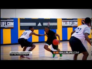 TOP Players On West Coast Go Head To Head at The League!! Shabazz, Gabe, Grant Jerrett & Many More!