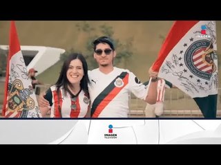 Él es el más grande fan de las Chivas | Imagen Deportes