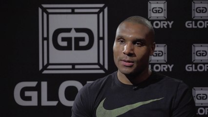 Jason Wilnis says Simon Marcus "does not have the chin" to take his punches