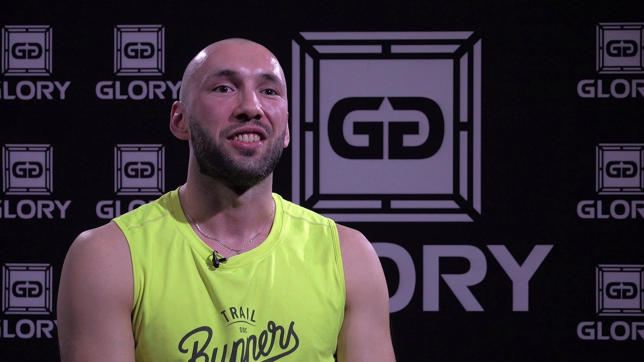 GLORY 40 Pre-Fight: Burim Rama says he will "send Pereira away from GLORY again"