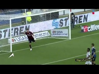 Los 10 golazos de la jornada 13 de la Liga MX