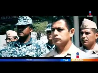 "Todo por la vida" así se prepara el equipo de rescate de la Marina