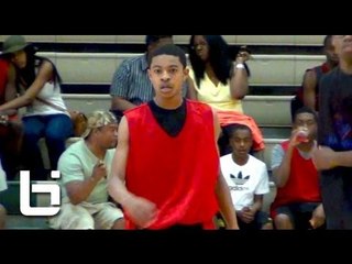 Tyler Ulis is Chicago's best Point Guard: 2012 DePaul Camp Ballislife Mixtape