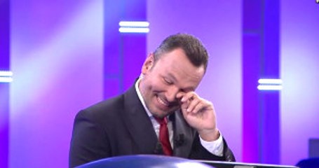 Ali Sunal, Kazım Koyuncu Sorusuna Yapılan Yorum Karşısında Gözyaşlarına Boğuldu