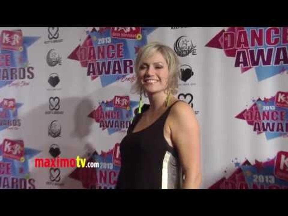 Stacey Tookey KARtv Dance Awards 2013 - Canadian Dancer and Choreographer