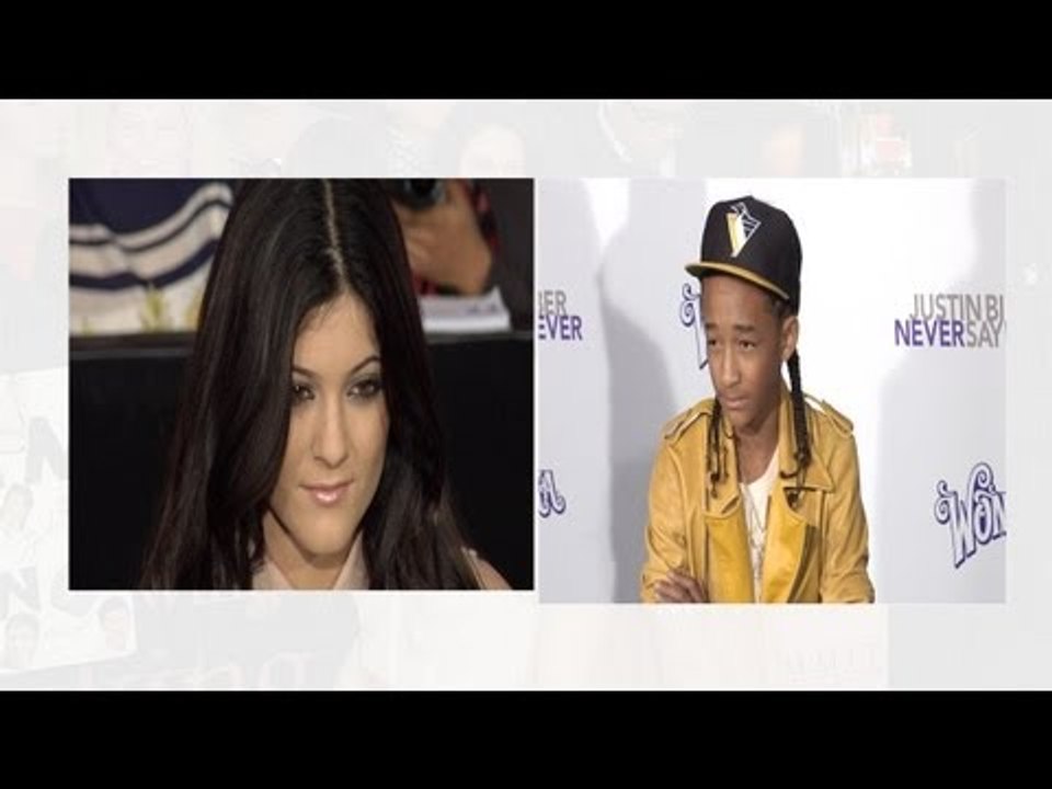 Is Kylie Jenner Following Kim Kardashian's Footsteps by Dating Jaden Smith?
