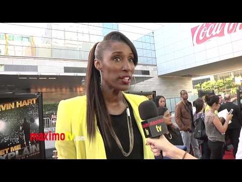 Lisa Leslie on LA CLIPPERS New Coach Doc Rivers