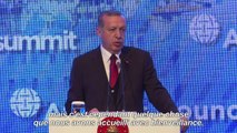 Diplomatie: Erdogan veut écrire une 