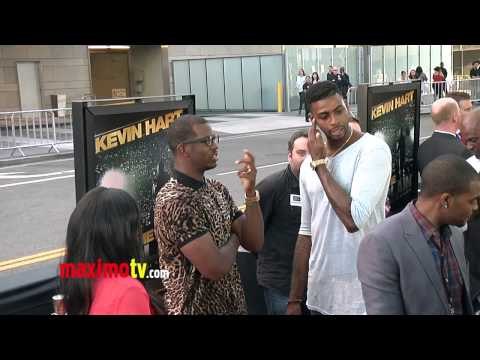 Chris Paul (He Will Re-Sign with LA CLIPPERS) at KEVIN HART Let Me Explain Premiere