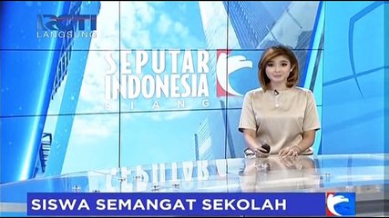 Semangat Sekolah, Siswa di Kabupaten Luwu Naik Sepeda Tradisional dari Bambu