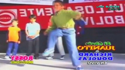 CHOLO JUANITO VOL 2 Richard Douglas COMPLETO