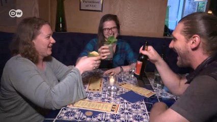 Trump karşıtlarına özel bar