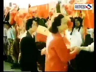 Život Nikolaja Čaušeskua iza zlatnih vrata (1990)