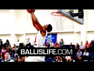 CRAZY Highlights 2012 Ballislife All American Game! Gabe York, Glenn Robinson III & More!