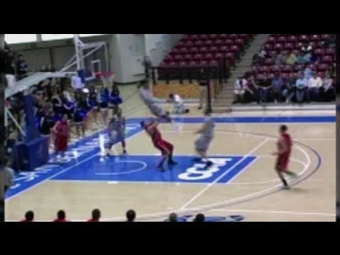 Kwame Alexander SUPERMAN Dunks All Over His Defender!! BEST Dunk Of 2012 College Season?!