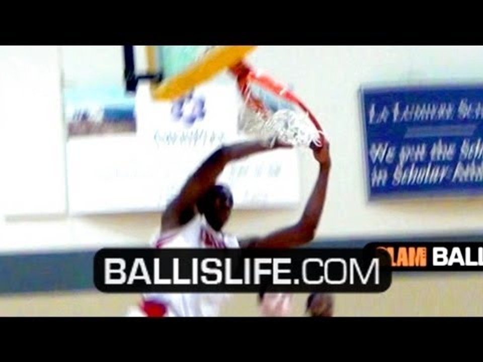 Cliff Alexander BREAKS The Backboard + 5'7" Aquille Carr Dunks On Defender! March/April Top Plays!