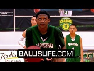 15 Year Old Marcus LoVett 9th Grader Has GAME Beyond His Years! Best Player In Class of 2015!?