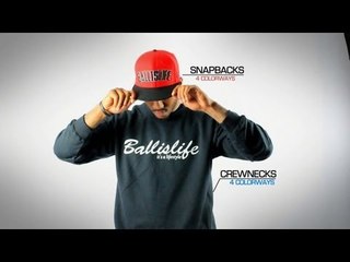 Ballislife BRAND NEW Gear Photoshoot Video! New Merchandise Out Now!