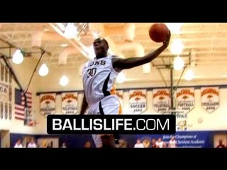 Julius Randle Is The Most DOMINANT Player In High School! Official Junior Season Mixtape!