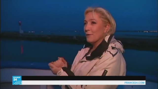 وسط تصعيد مستمر لوبان وماكرون يواصلان جولاتهم الانتخابية