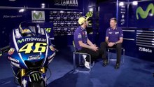 Rossi’s thoughts at 2017 team launch Jan 2017