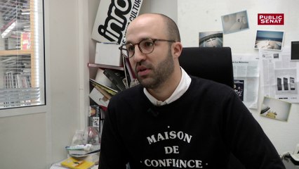 "Le FN essaye de se montrer très libertaire depuis quelques années", selon David Doucet