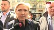 Jean-François Jalkh "est très affecté par la polémique", selon Marine Le Pen