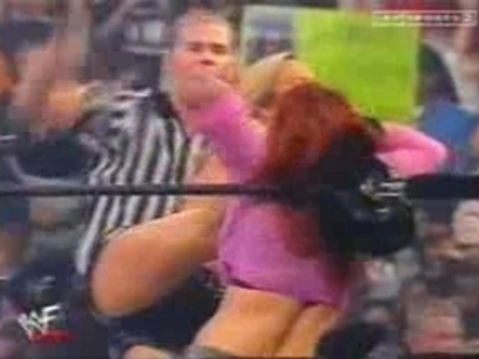 Lita vs Stacy