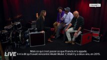 Girma Bèyènè et Akalé Wubé font leur « Live »