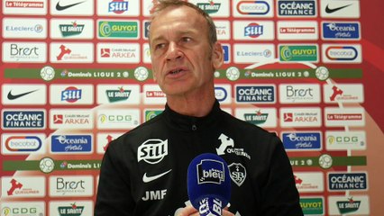 ESTAC - SB29 : CONFÉRENCE DE PRESSE D'AVANT-MATCH