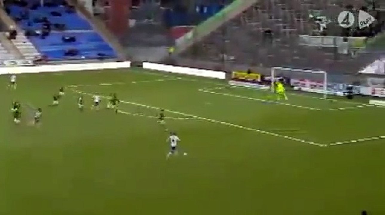 Norrkoping 1:0 Jönköpings (Swedish Allsvenskan. 27 April 2017)