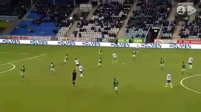 Norrkoping 2:0 Jönköpings (Swedish Allsvenskan. 27 April 2017)