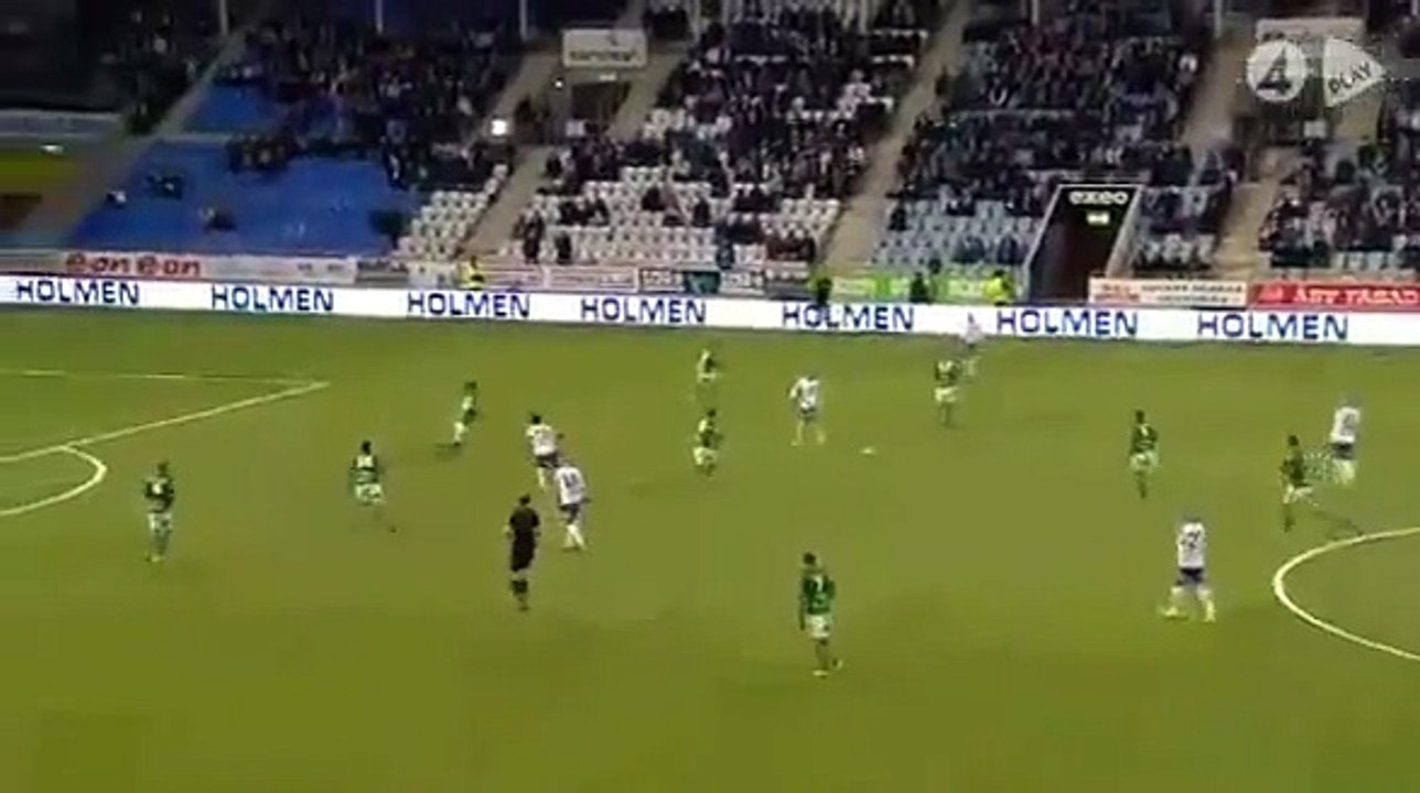 Norrkoping 2:0 Jönköpings (Swedish Allsvenskan. 27 April 2017)