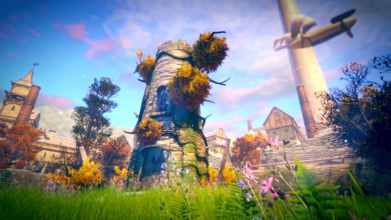 Dreamfall Chapters - Trailer storia