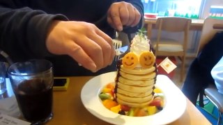 【タワーパンケーキ】パンケーキデイズのデイズスペシャル