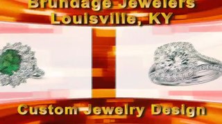 Custom Designed Jewelry
