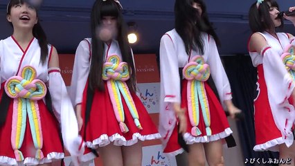 20151114 虹のコンキスタドール(1回目)＠納豆フェスタ