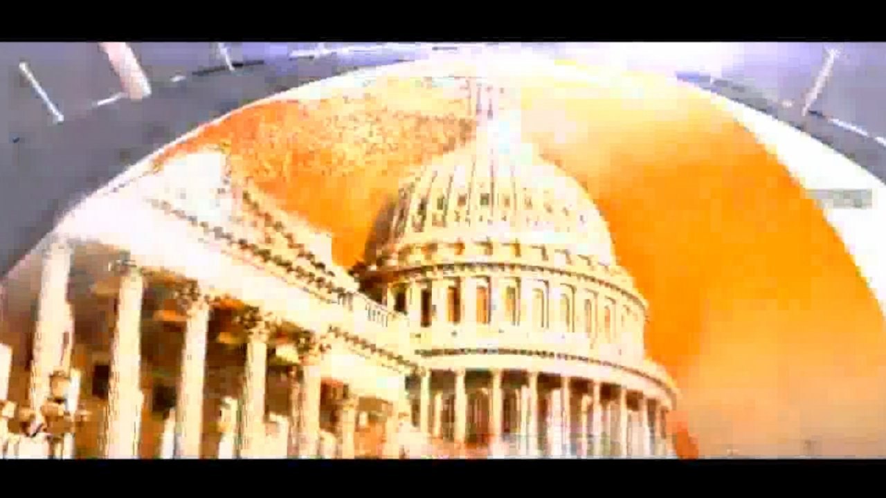 North Korea propaganda video shows missile strike on US Capitol