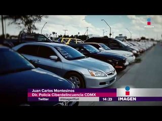 Hay una nueva forma de ciberdelincuencia, ¡no caigas!