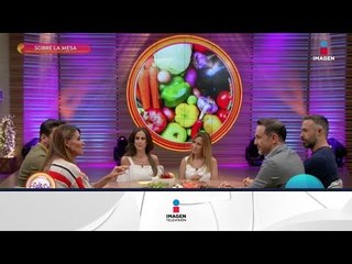 Tips para que tus hijos coman más nutritivo
