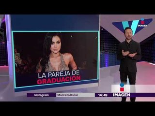 Kylie Jenner aceptó asistir a una graduación