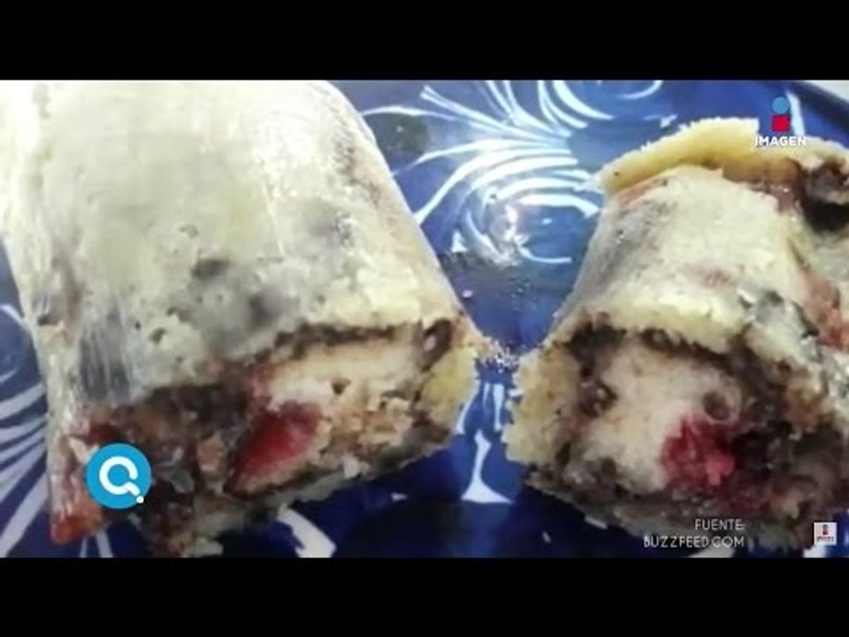 Tamales rellenos de Gansito, la nueva sensación | QUÉ IMPORTA