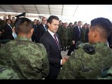 Qué ha hecho el ejército mexicano en Sinaloa recientemente