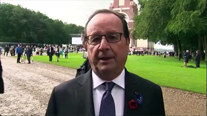 Le prix exorbitant du futur bureau de François Hollande