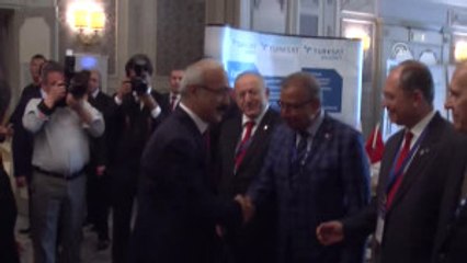 Bilgi Işlem Merkezi Yöneticileri Semineri - Kalkınma Bakanı Elvan