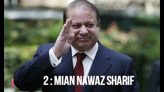 Top Ten Richest Politicians of Paksitan - New 2017 - Top Ten