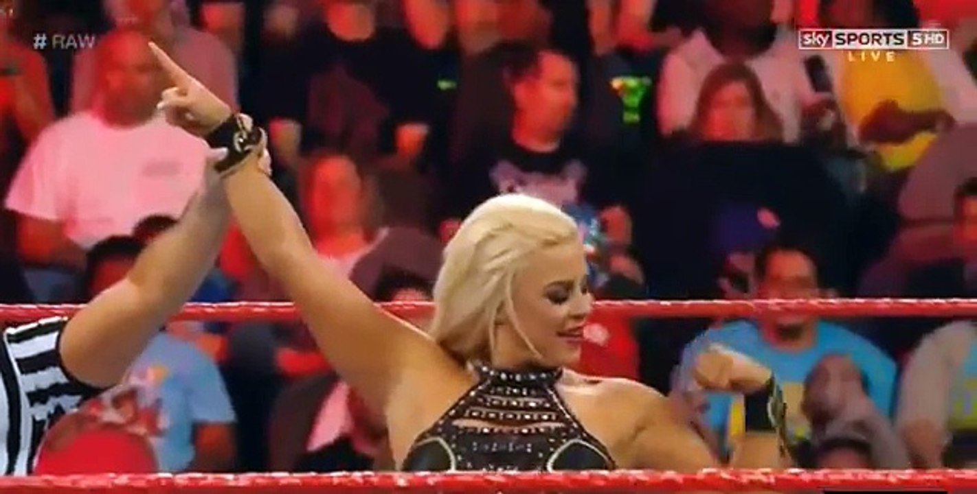 WWE Top 10 Raw moments- April 24, 2017