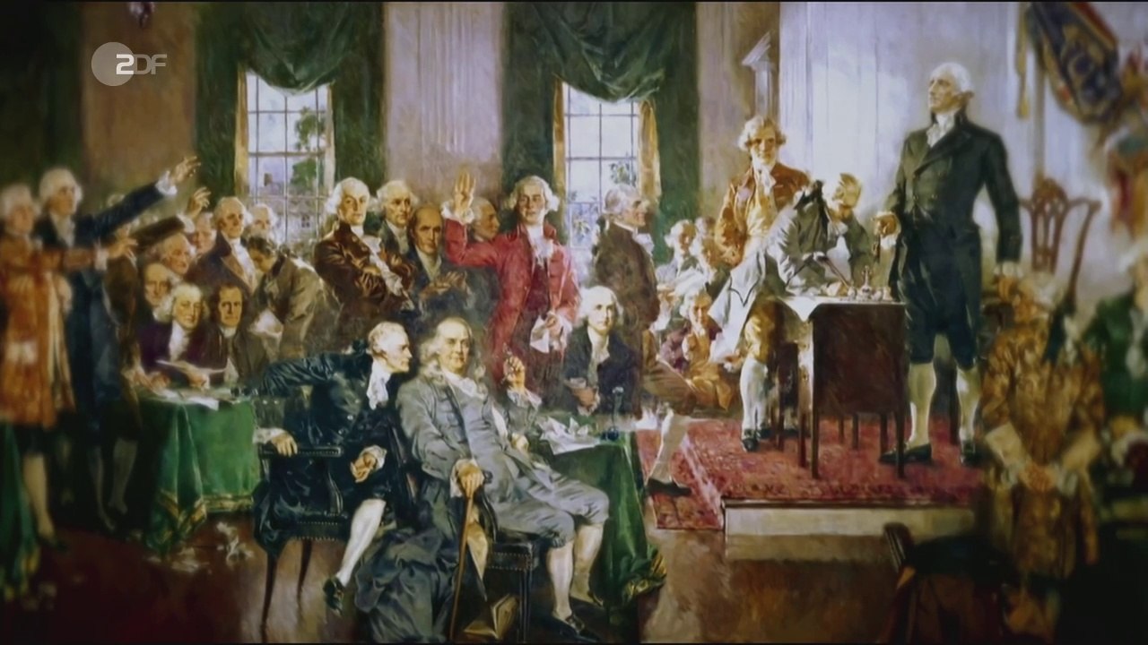 Absolute Macht - was dürfen Amerikas Präsidenten?