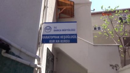 Kocaeli Kur-An Kursu'ndan Bağış Paraları Çalındı